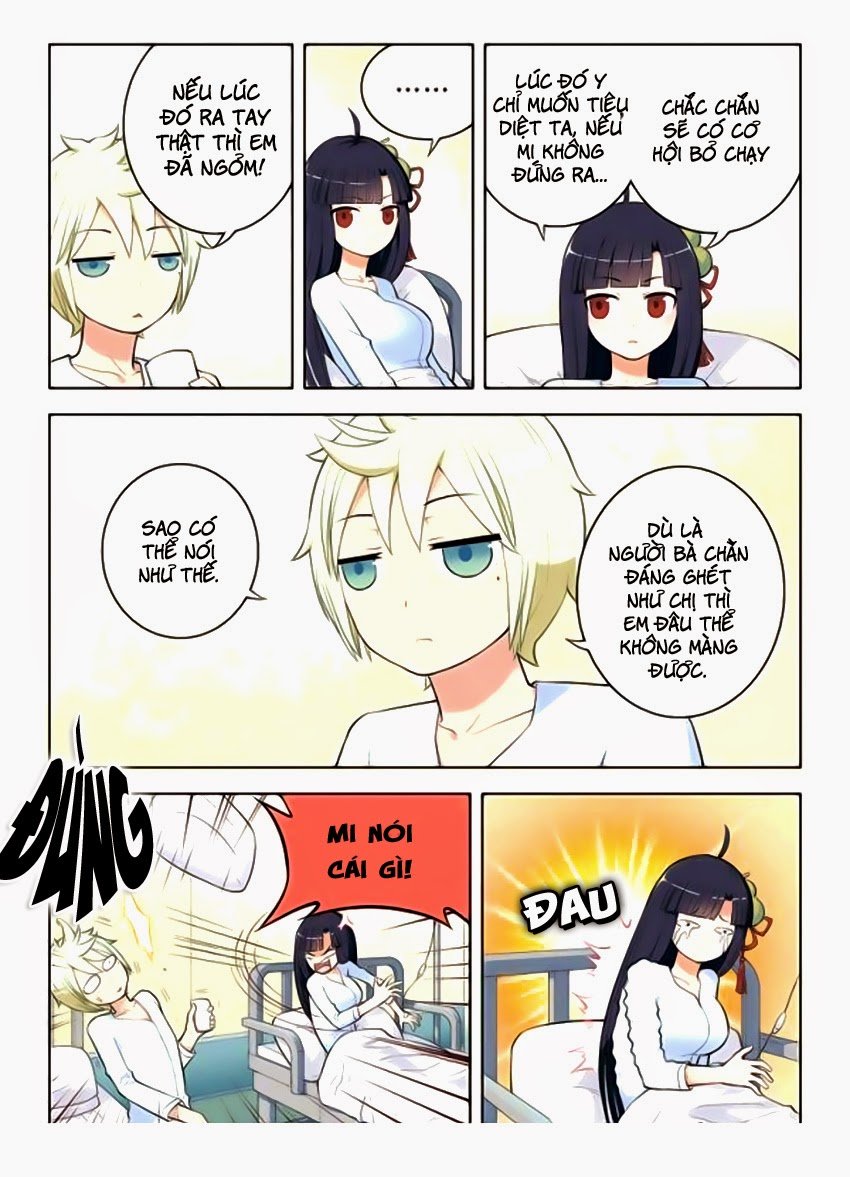 Vương Bài Ngự Sử Chapter 24 - Trang 2