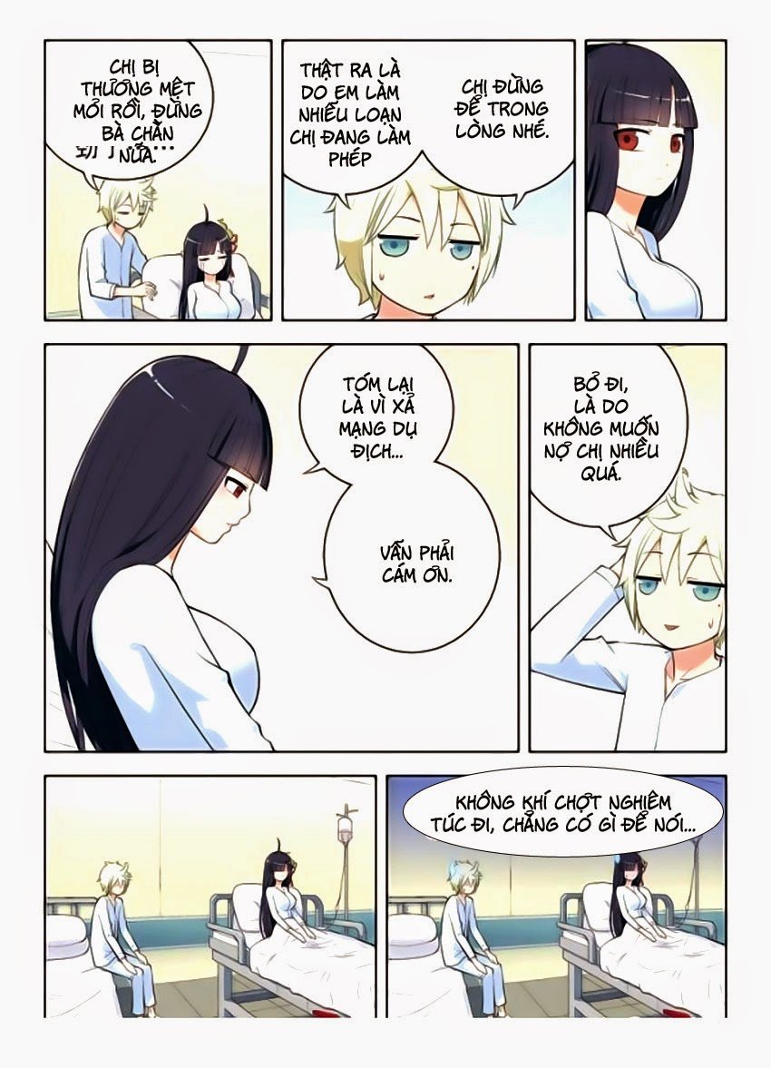 Vương Bài Ngự Sử Chapter 24 - Trang 2