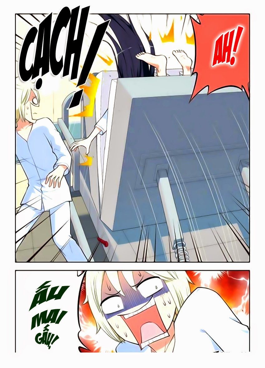 Vương Bài Ngự Sử Chapter 24 - Trang 2