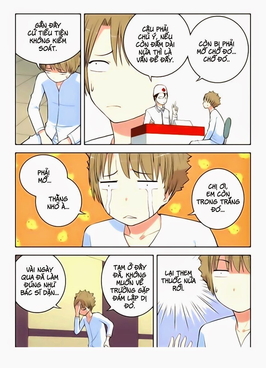 Vương Bài Ngự Sử Chapter 24 - Trang 2