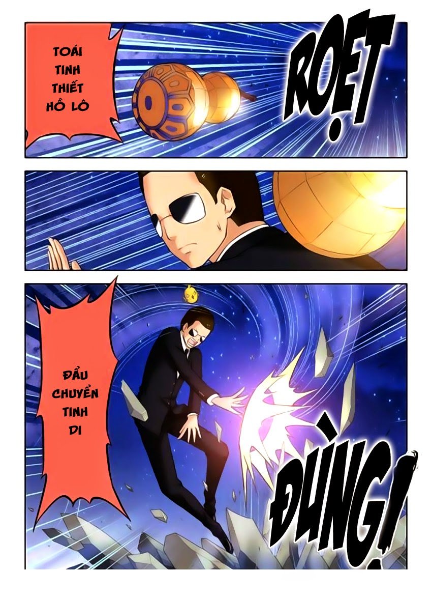 Vương Bài Ngự Sử Chapter 24 - Trang 2