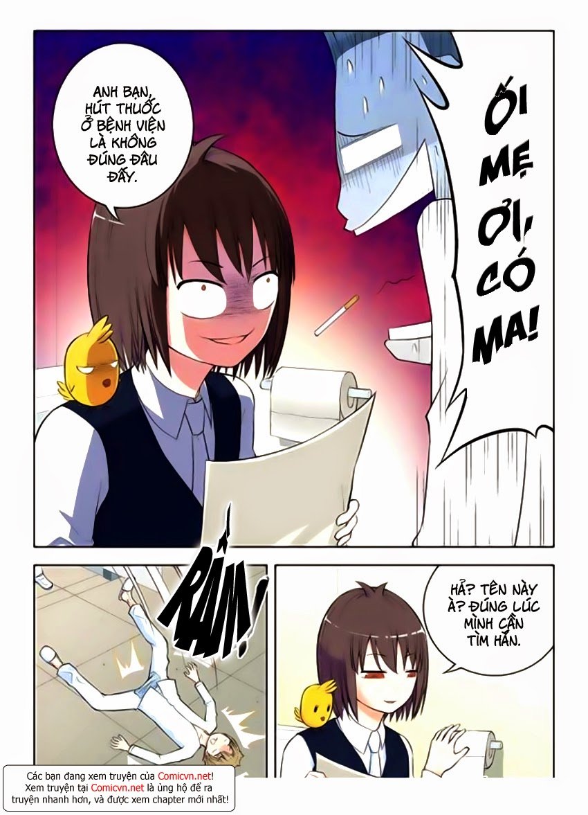 Vương Bài Ngự Sử Chapter 24 - Trang 2