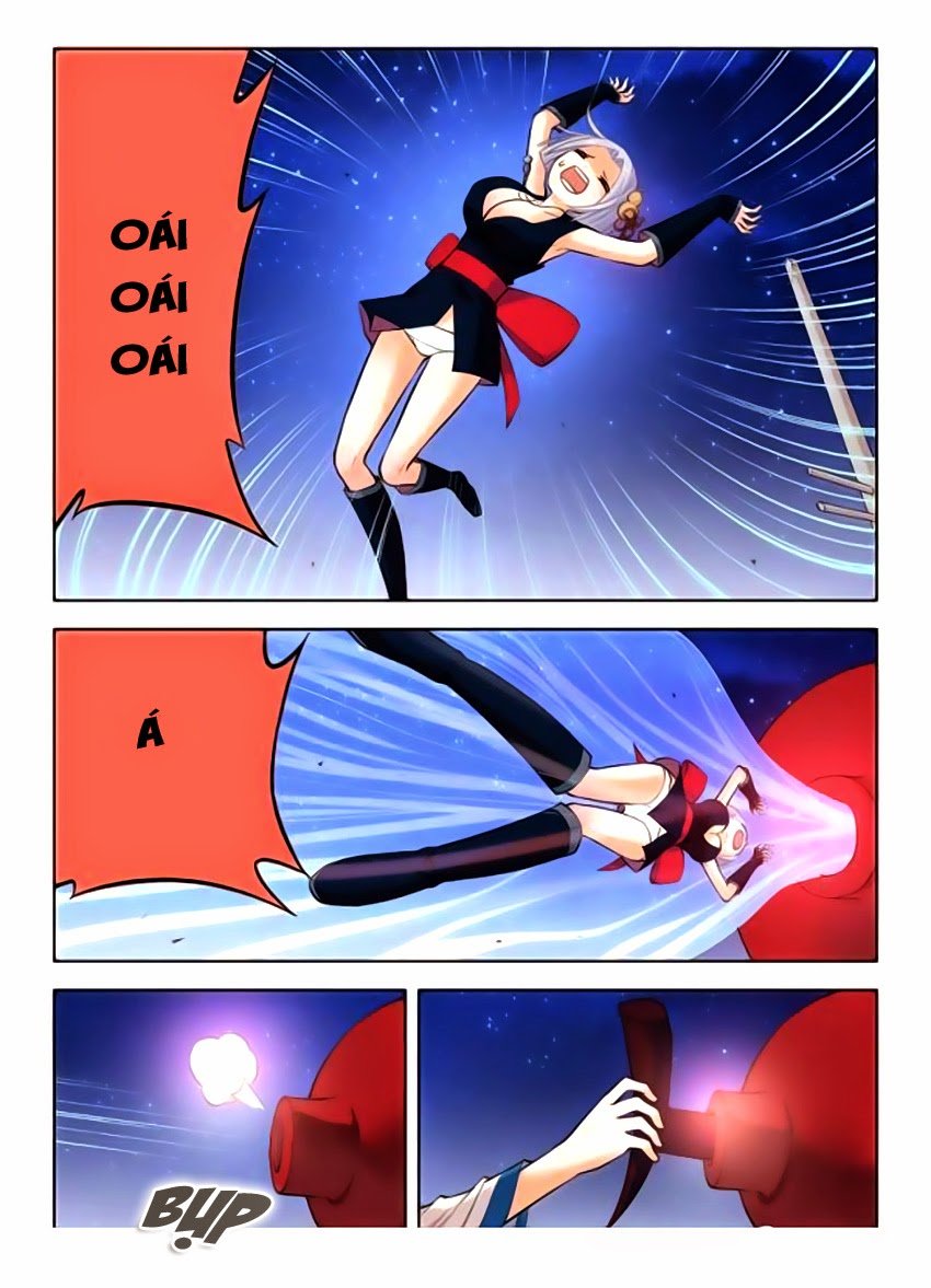 Vương Bài Ngự Sử Chapter 24 - Trang 2