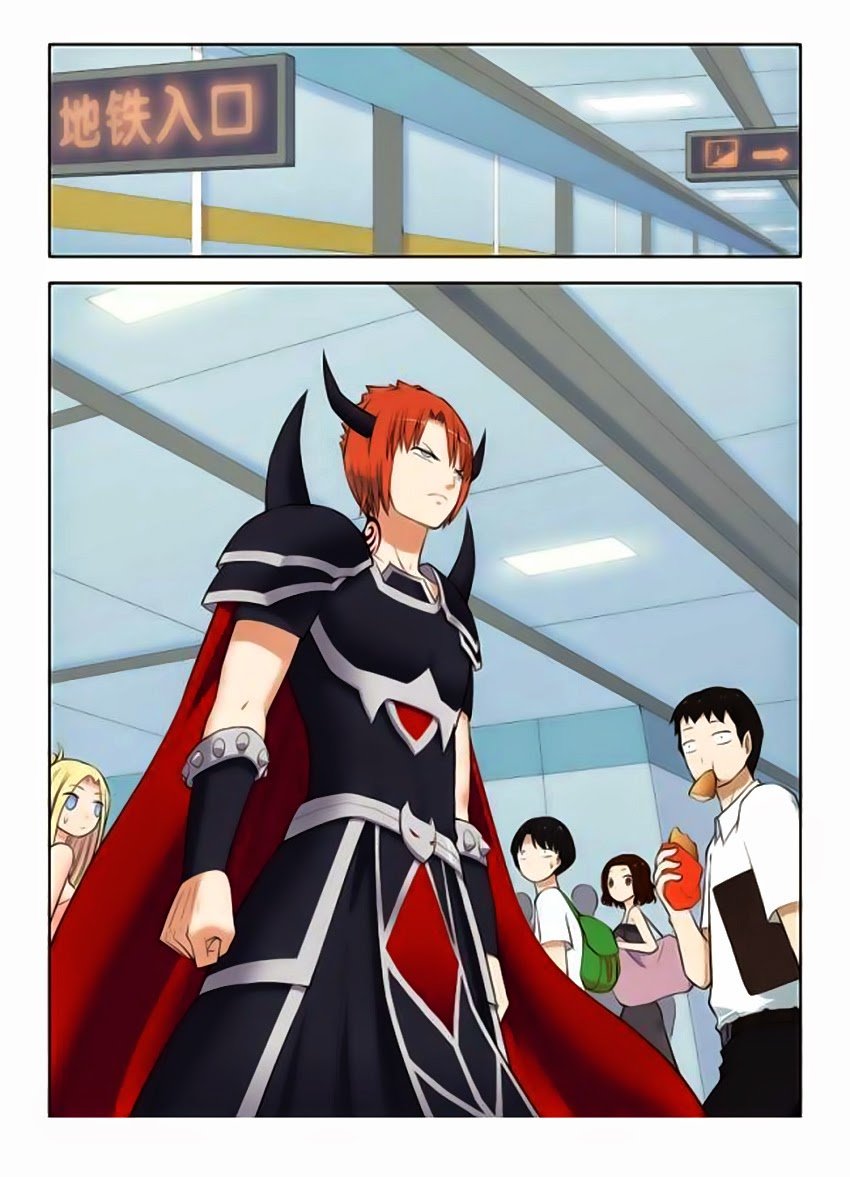 Vương Bài Ngự Sử Chapter 25 - Trang 2