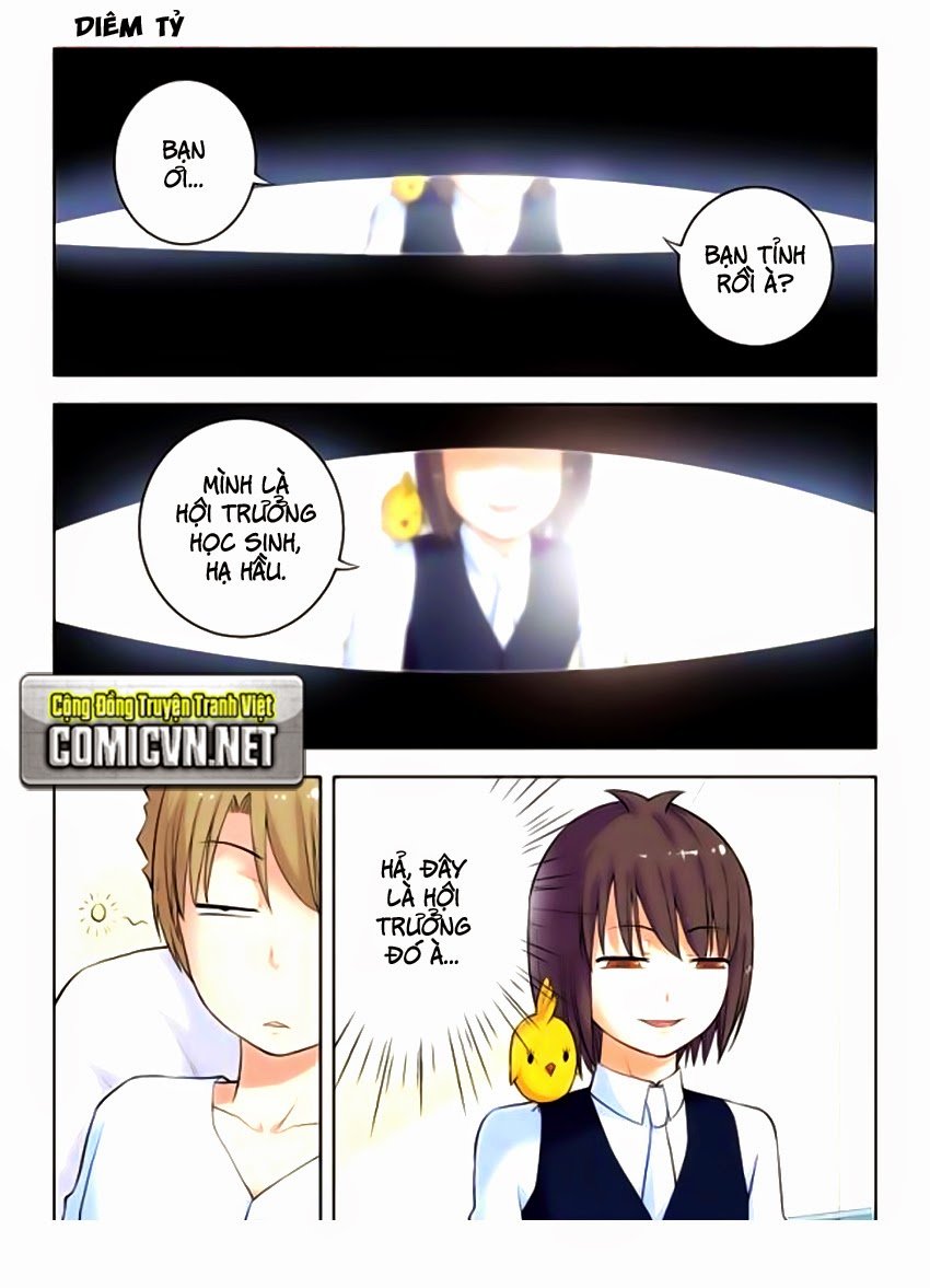 Vương Bài Ngự Sử Chapter 25 - Trang 2