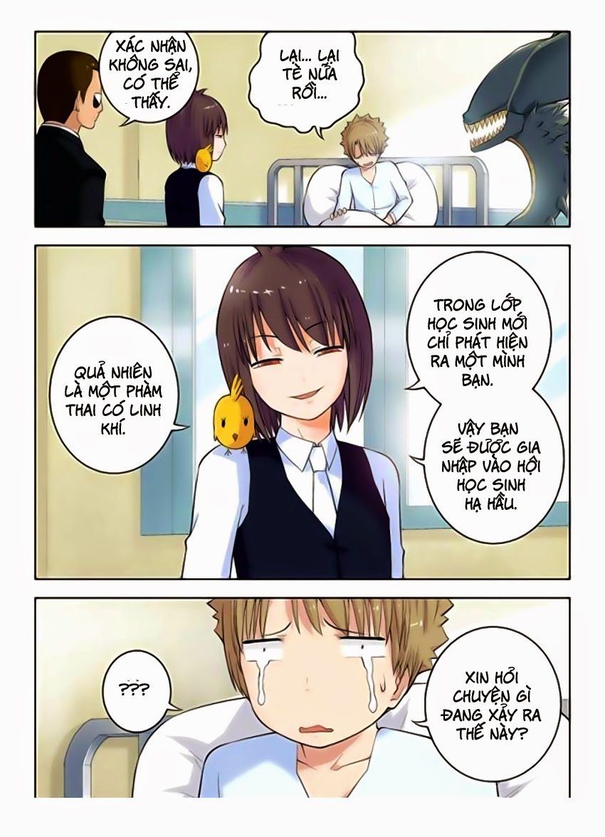 Vương Bài Ngự Sử Chapter 25 - Trang 2