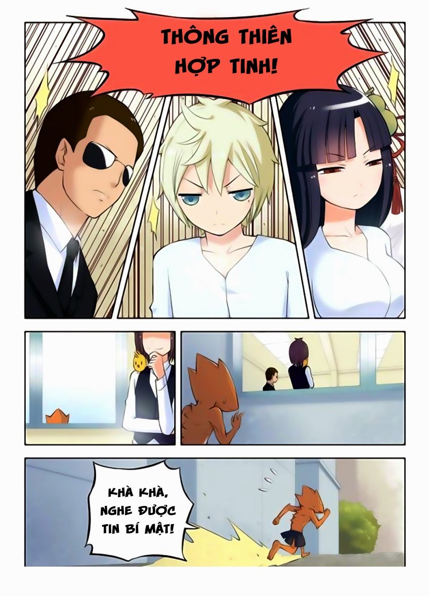 Vương Bài Ngự Sử Chapter 25 - Trang 2