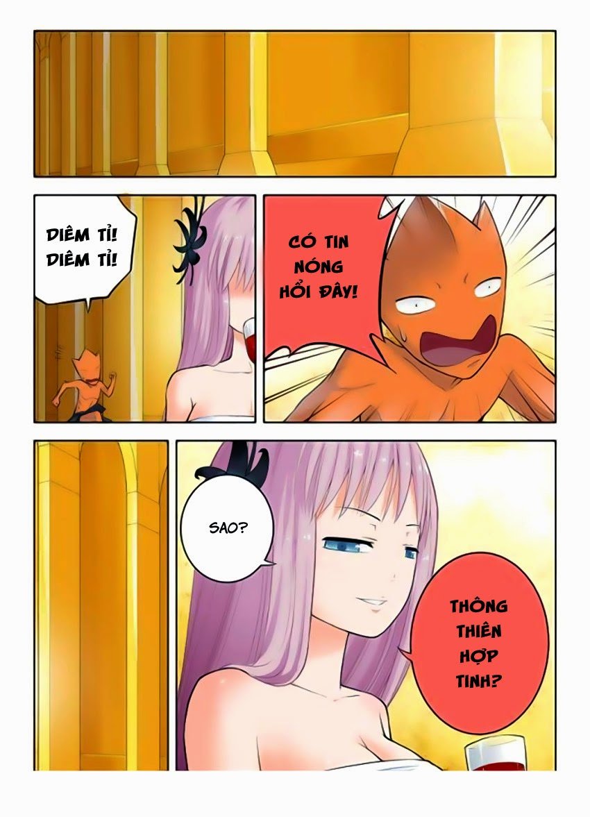 Vương Bài Ngự Sử Chapter 25 - Trang 2