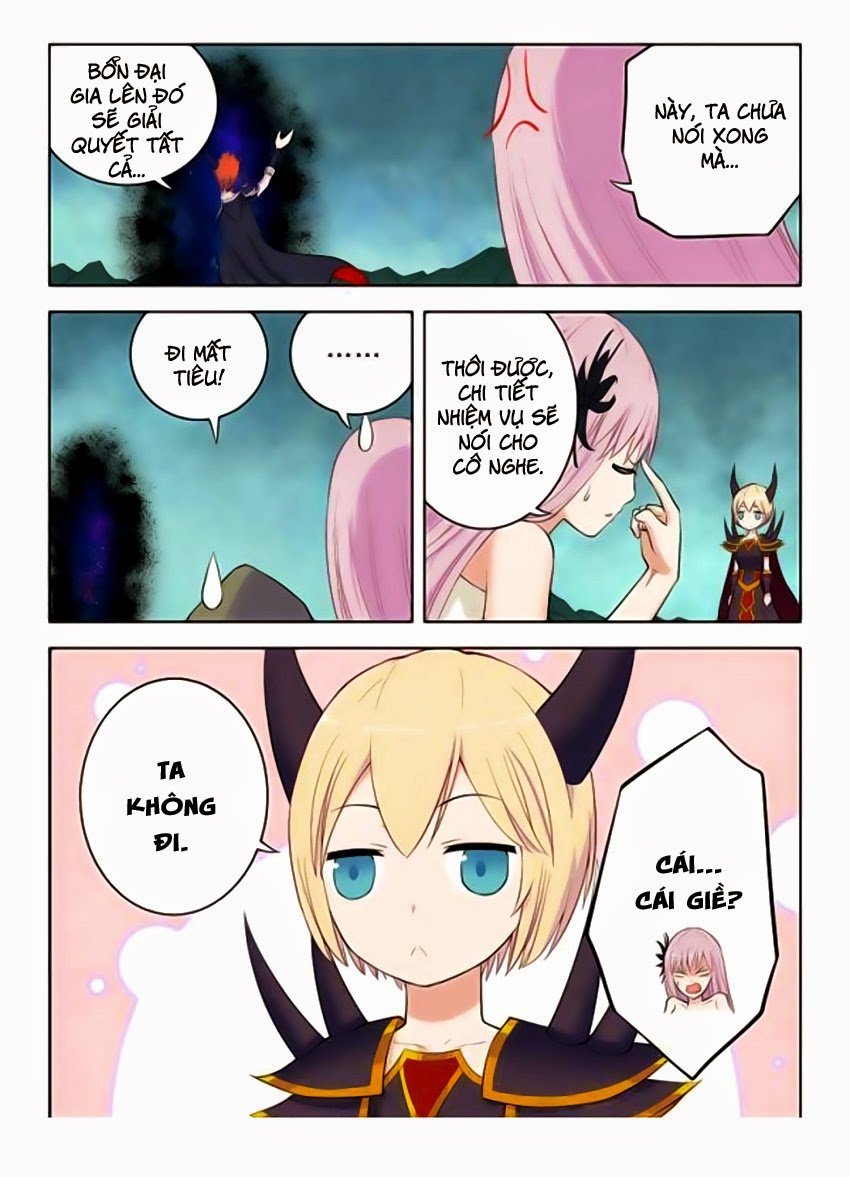 Vương Bài Ngự Sử Chapter 26 - Trang 2