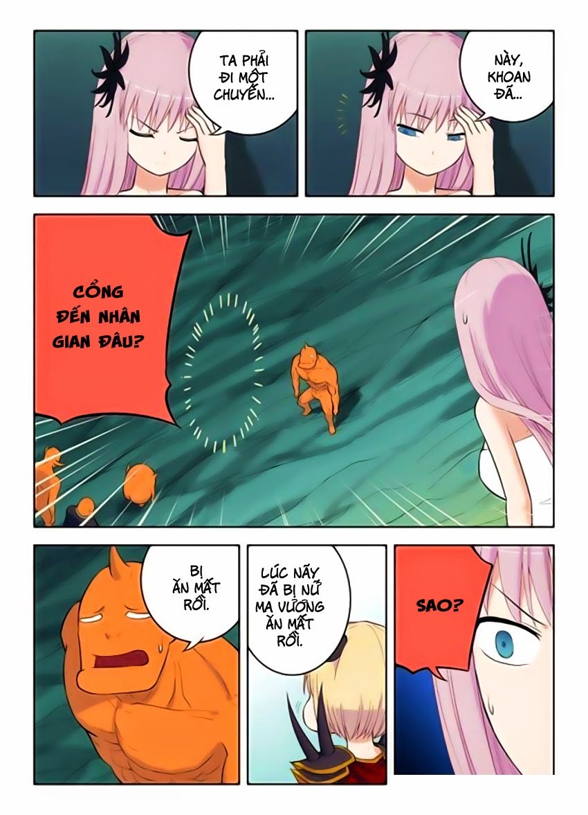 Vương Bài Ngự Sử Chapter 26 - Trang 2