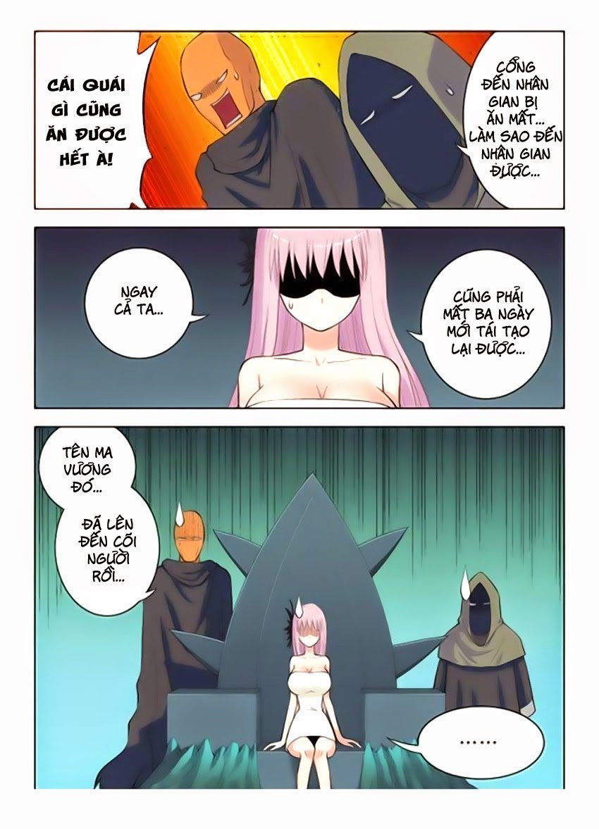 Vương Bài Ngự Sử Chapter 26 - Trang 2