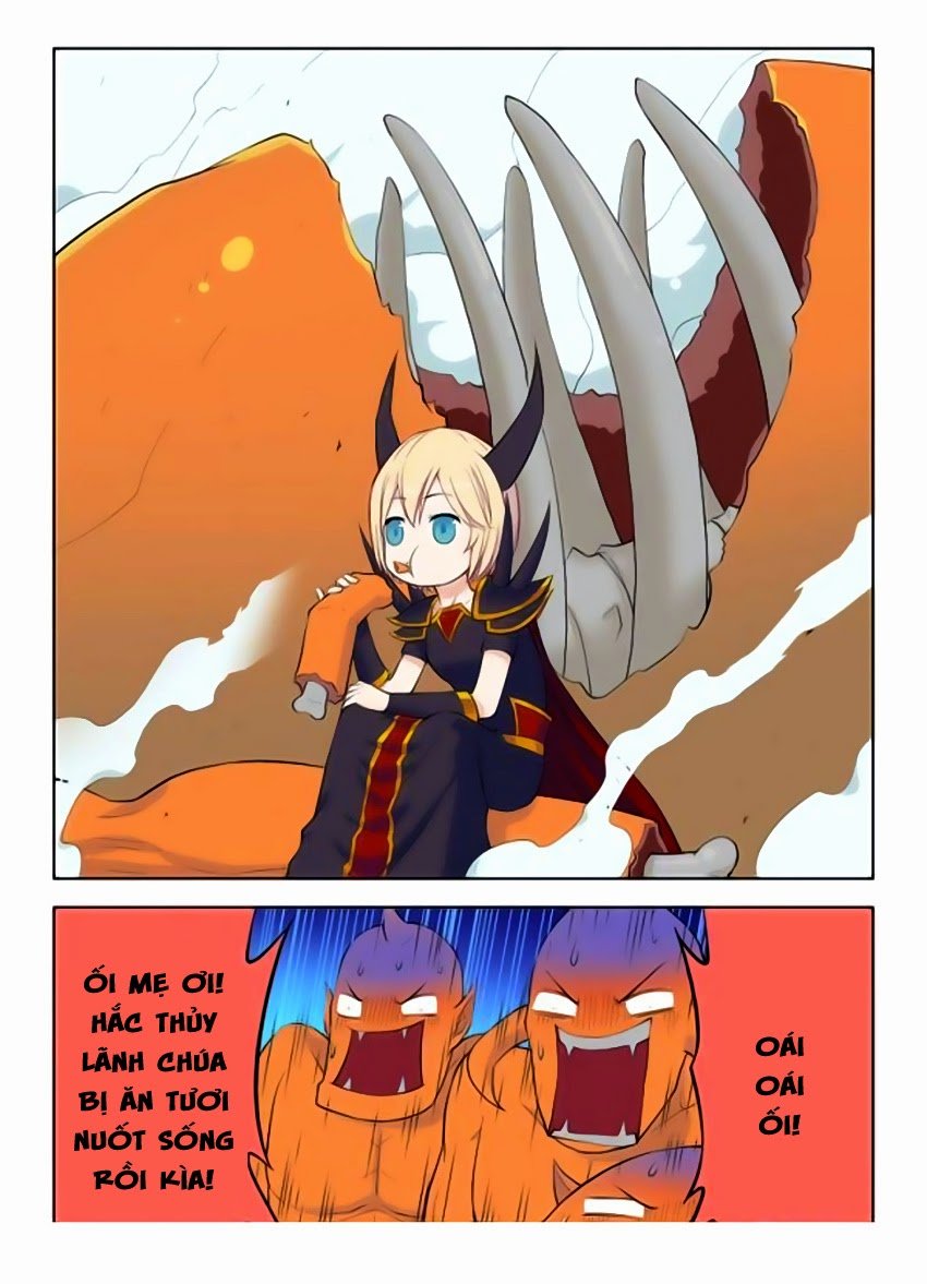 Vương Bài Ngự Sử Chapter 26 - Trang 2