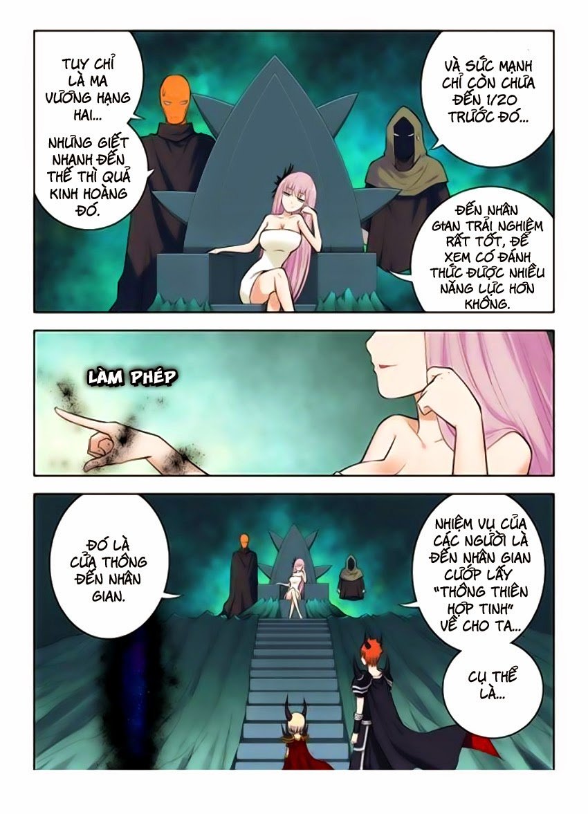 Vương Bài Ngự Sử Chapter 26 - Trang 2