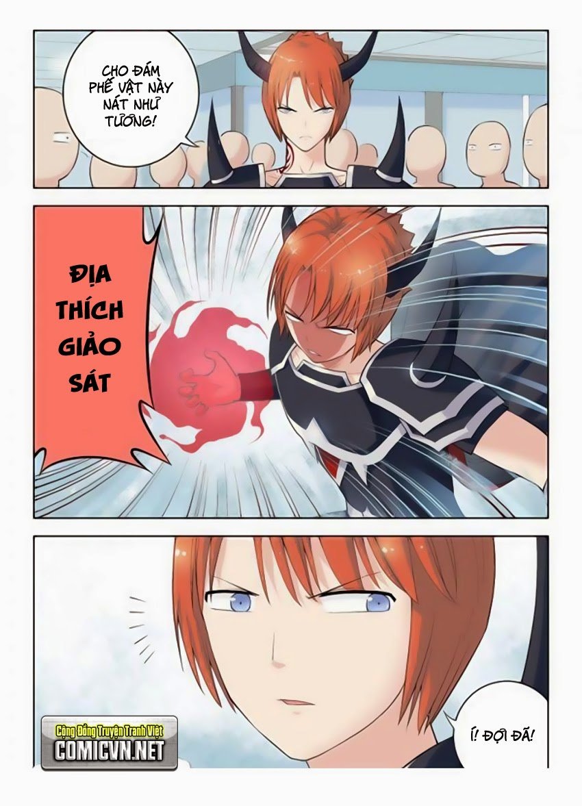 Vương Bài Ngự Sử Chapter 27 - Trang 2