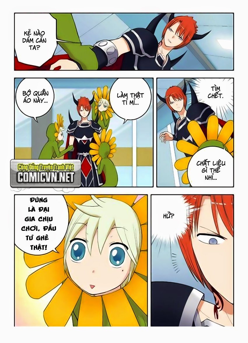 Vương Bài Ngự Sử Chapter 27 - Trang 2