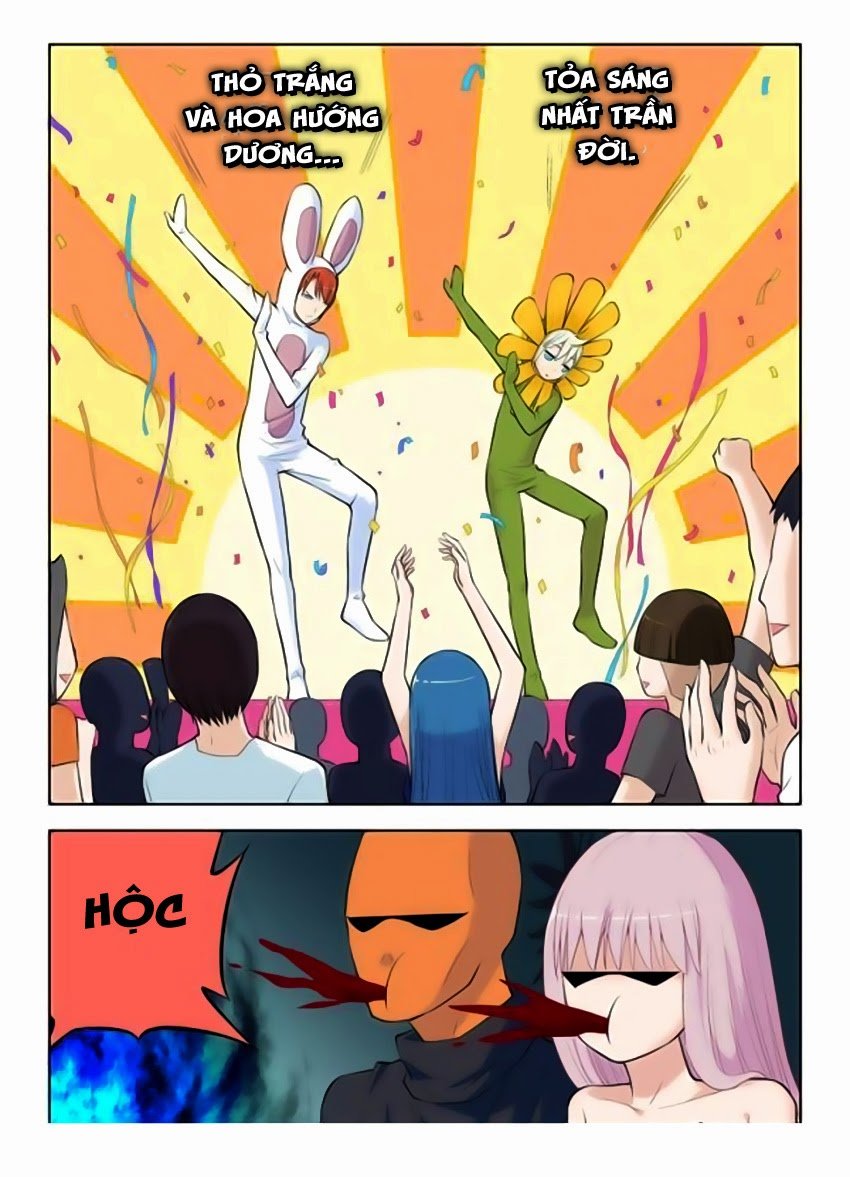 Vương Bài Ngự Sử Chapter 27 - Trang 2