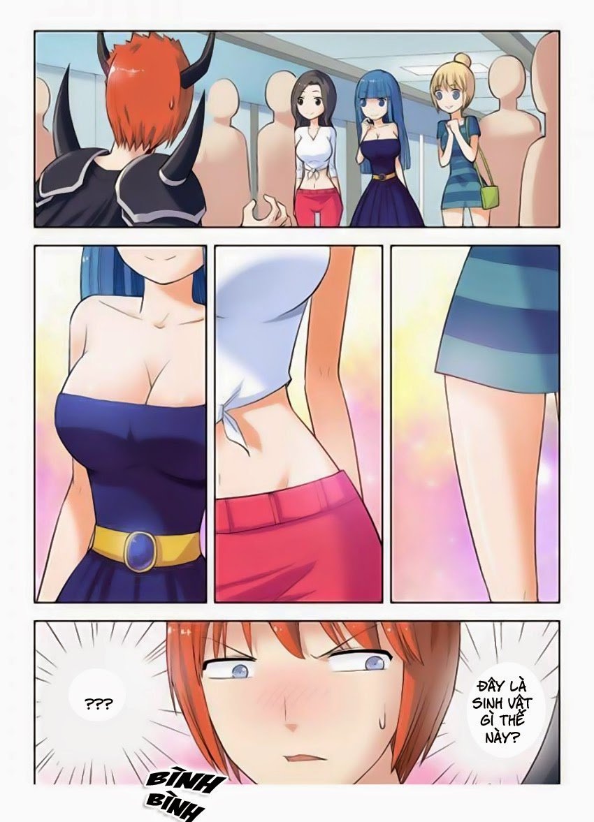 Vương Bài Ngự Sử Chapter 27 - Trang 2