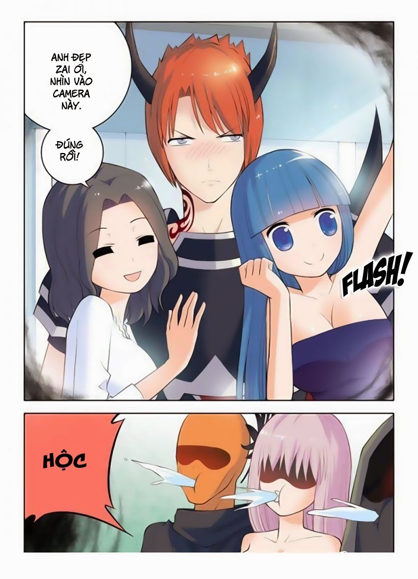 Vương Bài Ngự Sử Chapter 27 - Trang 2