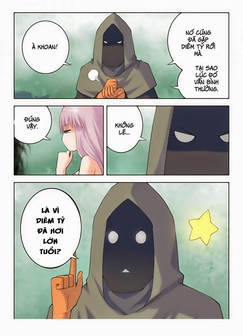 Vương Bài Ngự Sử Chapter 27 - Trang 2