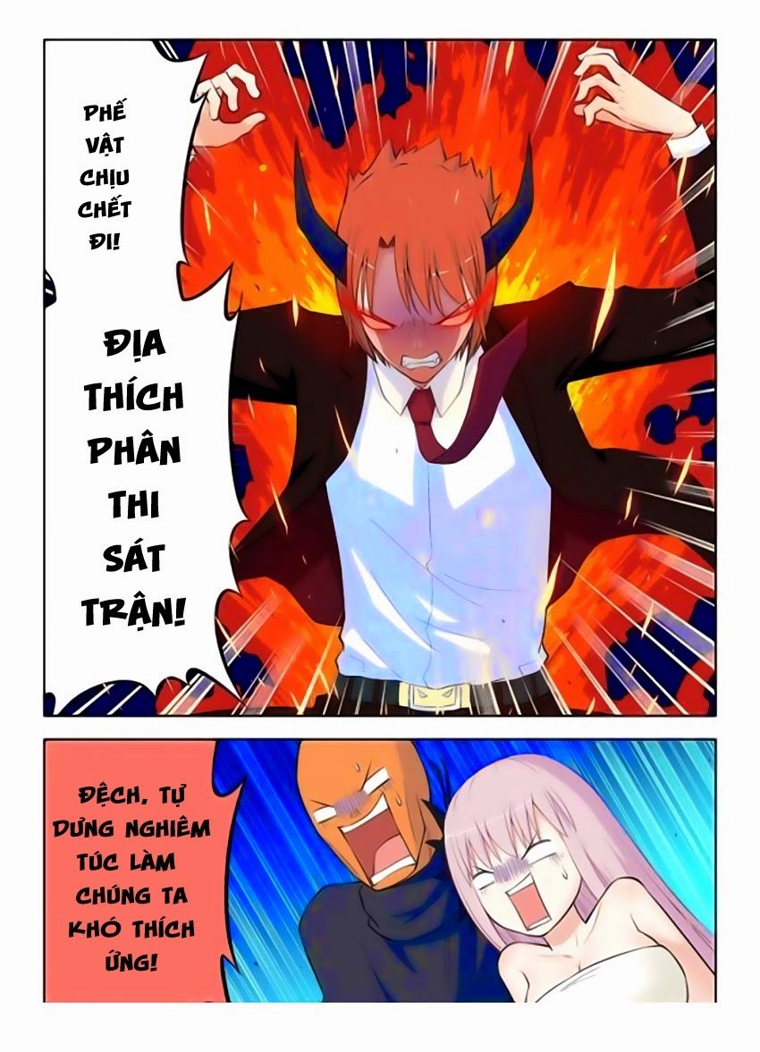 Vương Bài Ngự Sử Chapter 28 - Trang 2