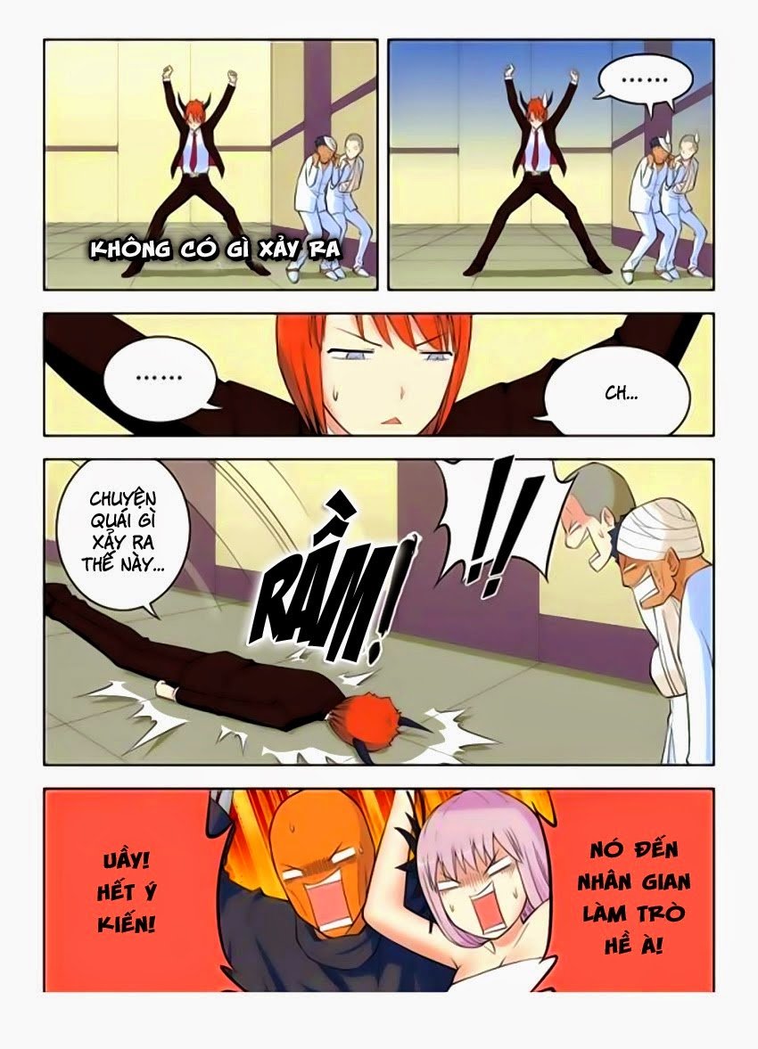 Vương Bài Ngự Sử Chapter 28 - Trang 2