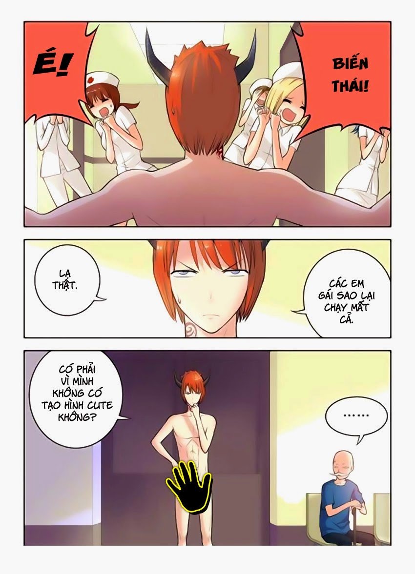 Vương Bài Ngự Sử Chapter 28 - Trang 2