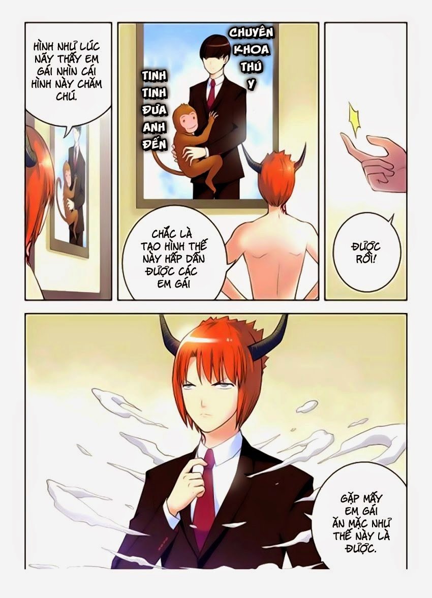 Vương Bài Ngự Sử Chapter 28 - Trang 2