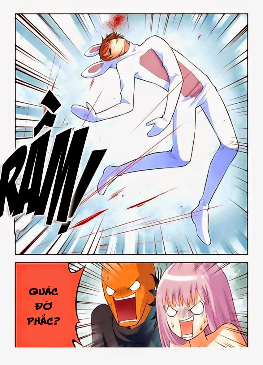 Vương Bài Ngự Sử Chapter 28 - Trang 2