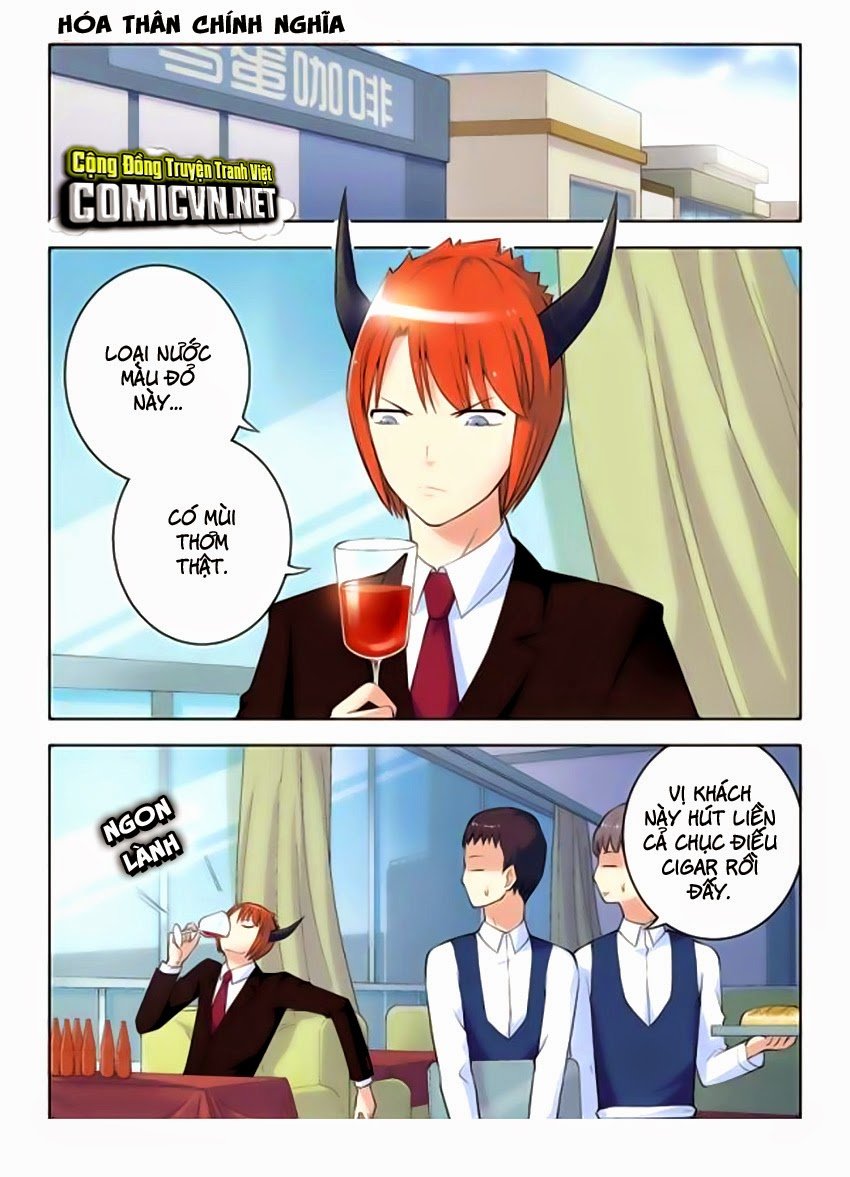 Vương Bài Ngự Sử Chapter 29 - Trang 2