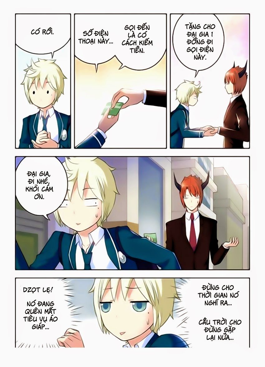 Vương Bài Ngự Sử Chapter 29 - Trang 2