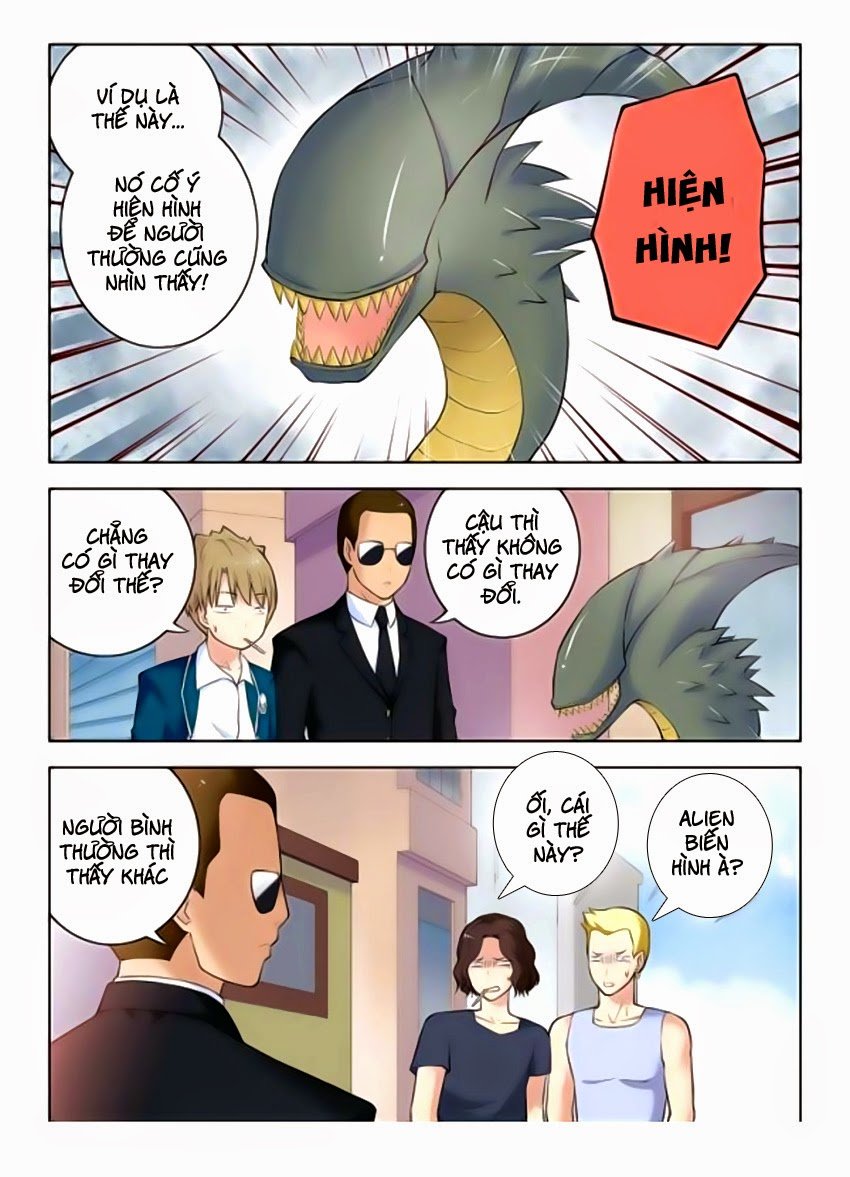 Vương Bài Ngự Sử Chapter 29 - Trang 2