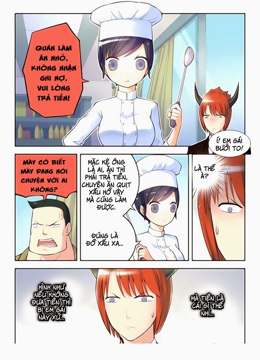 Vương Bài Ngự Sử Chapter 29 - Trang 2