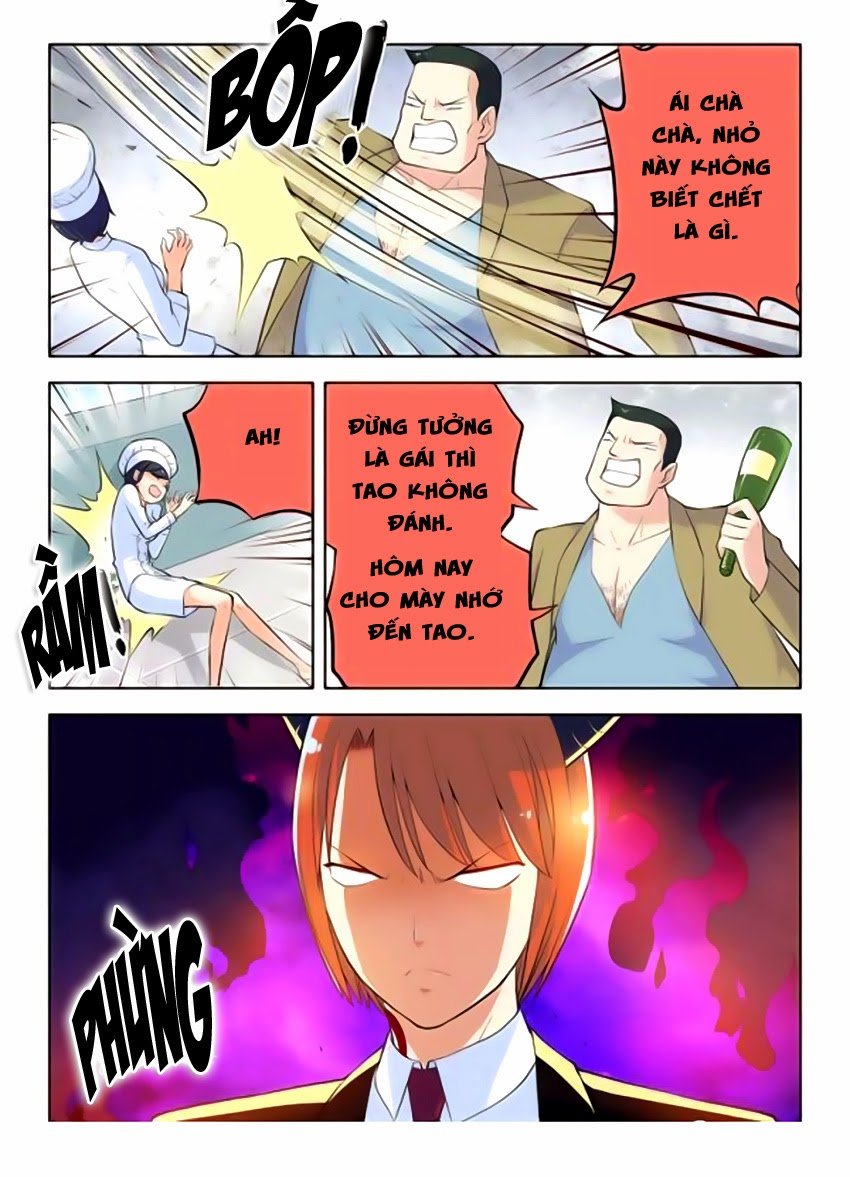 Vương Bài Ngự Sử Chapter 29 - Trang 2