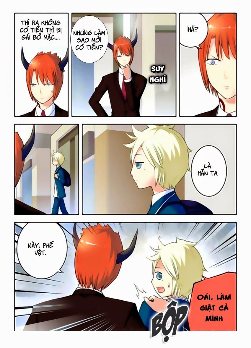 Vương Bài Ngự Sử Chapter 29 - Trang 2