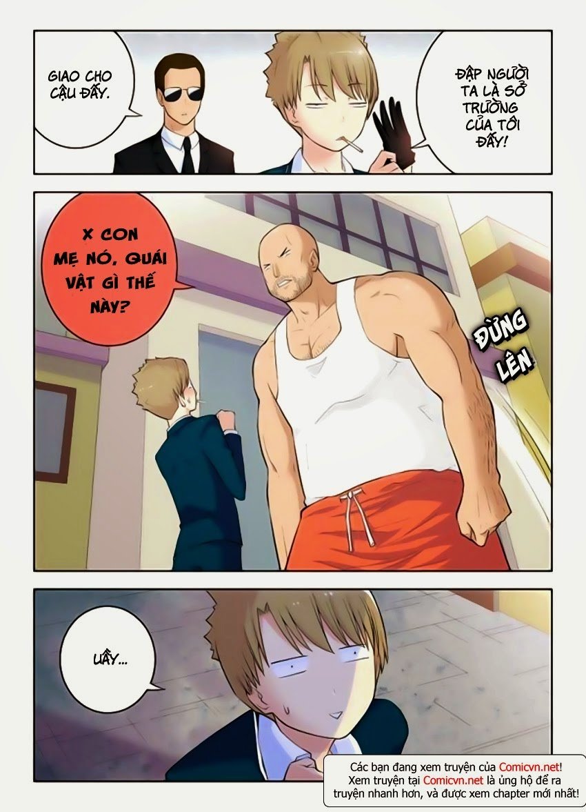 Vương Bài Ngự Sử Chapter 30 - Trang 2