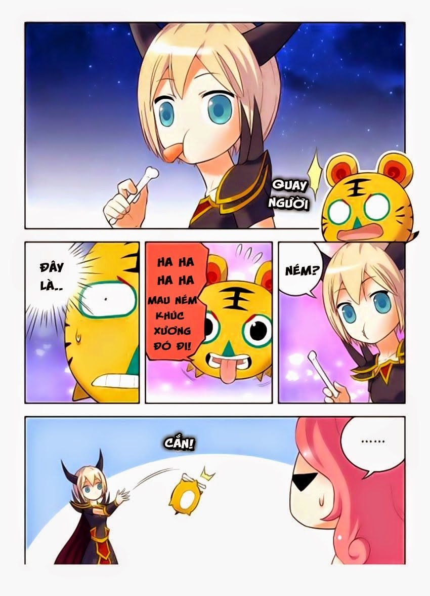 Vương Bài Ngự Sử Chapter 30 - Trang 2