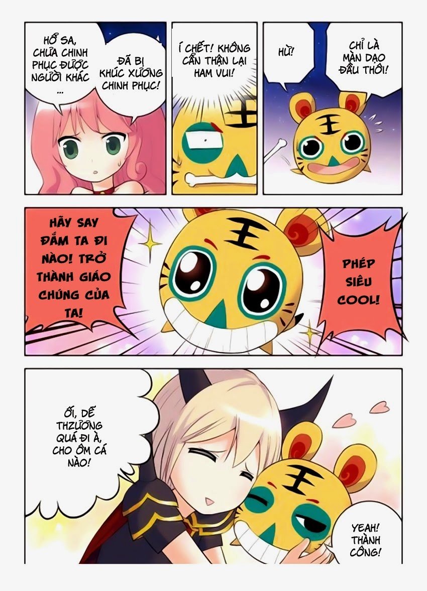 Vương Bài Ngự Sử Chapter 30 - Trang 2