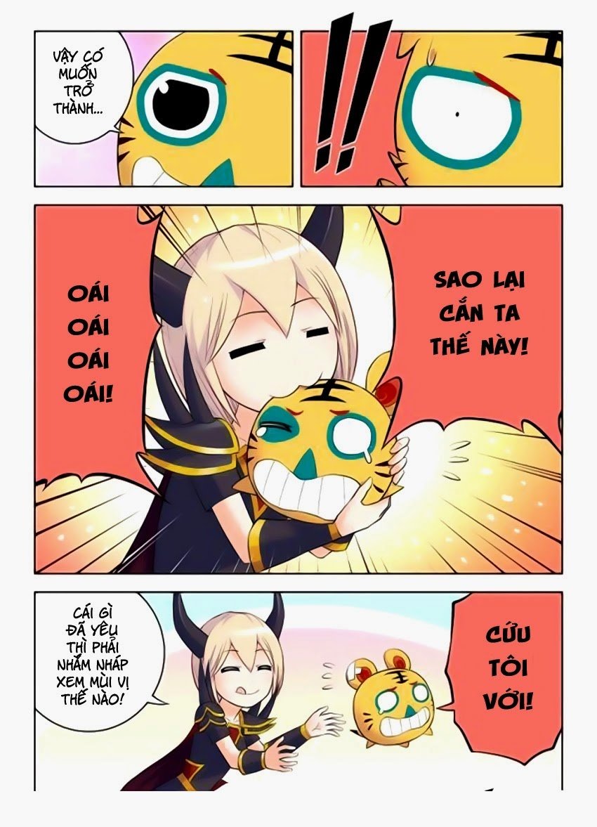 Vương Bài Ngự Sử Chapter 30 - Trang 2