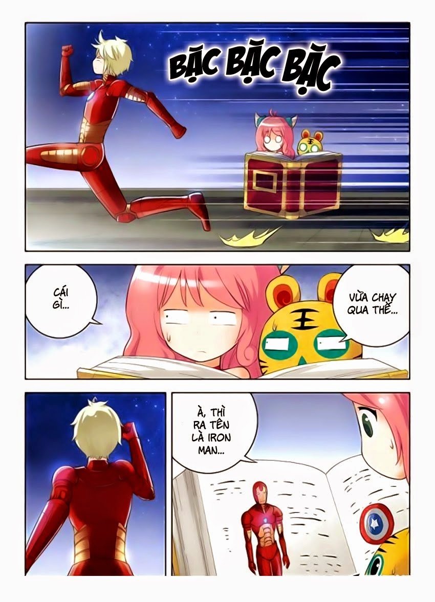 Vương Bài Ngự Sử Chapter 30 - Trang 2