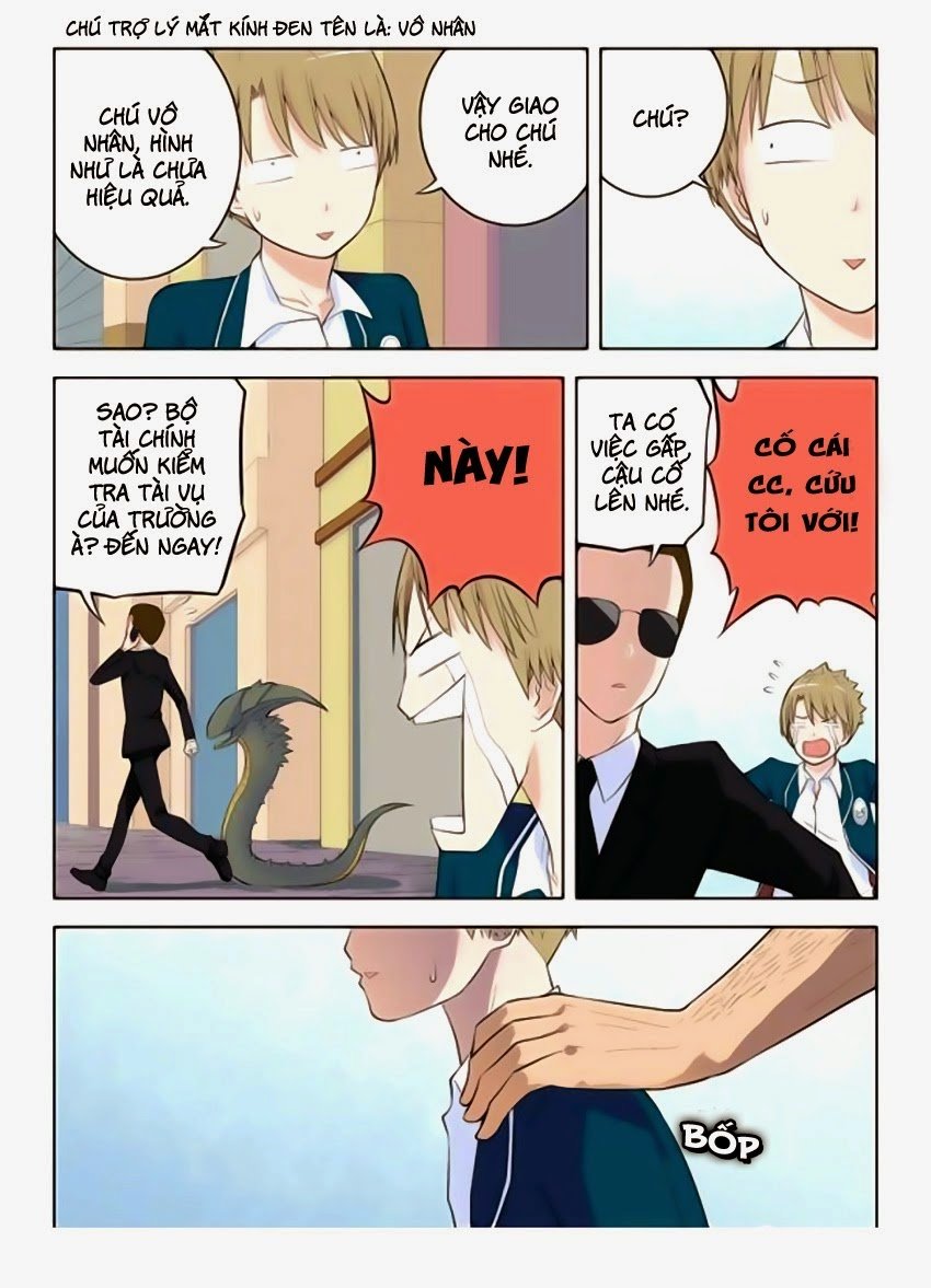 Vương Bài Ngự Sử Chapter 30 - Trang 2