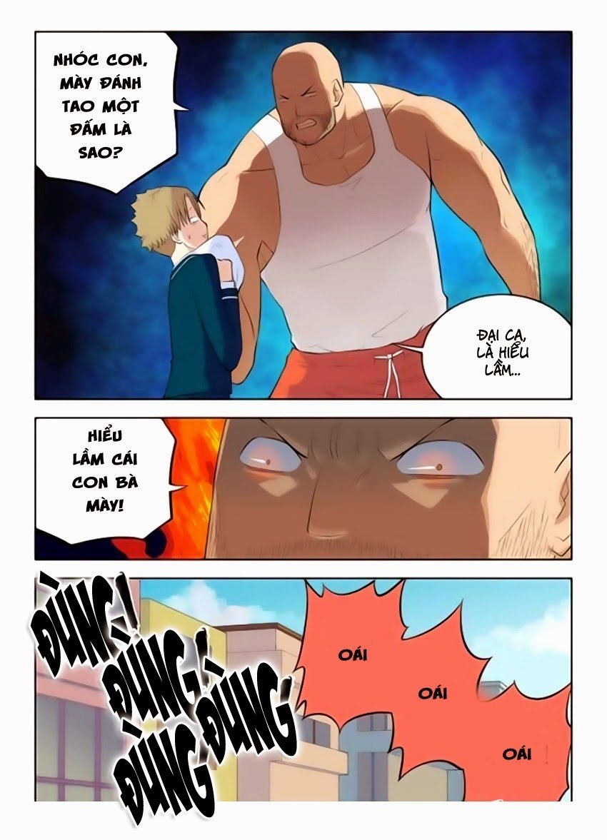 Vương Bài Ngự Sử Chapter 30 - Trang 2