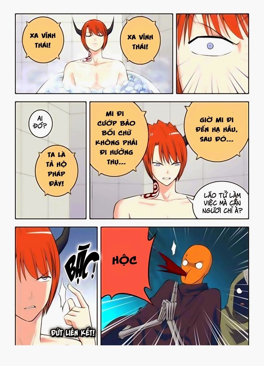 Vương Bài Ngự Sử Chapter 30 - Trang 2