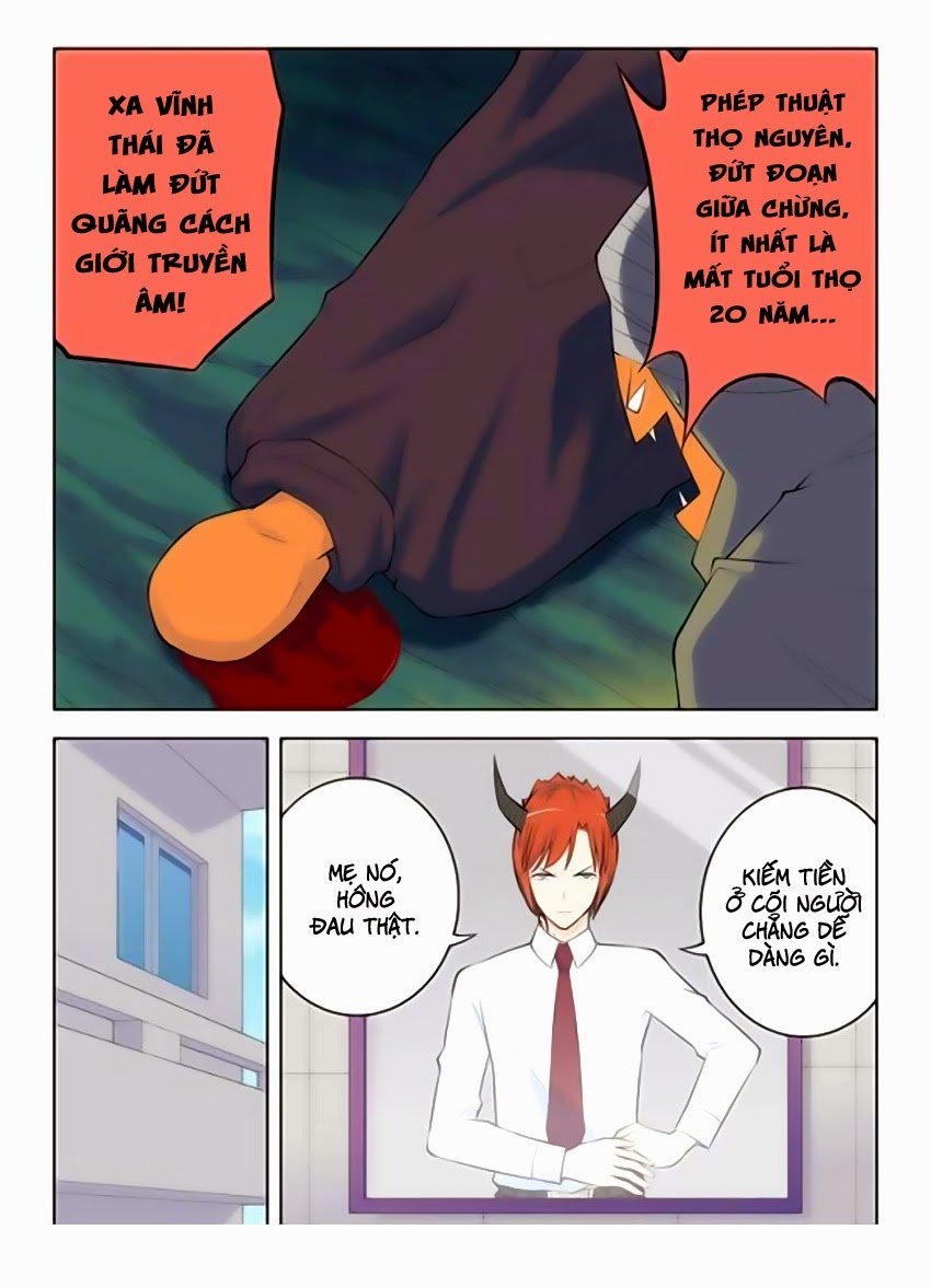 Vương Bài Ngự Sử Chapter 30 - Trang 2