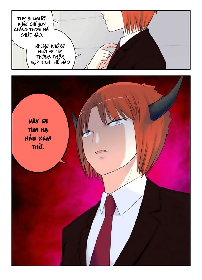 Vương Bài Ngự Sử Chapter 30 - Trang 2