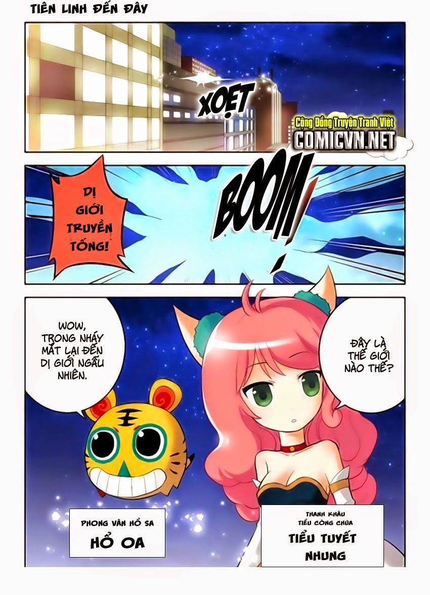 Vương Bài Ngự Sử Chapter 30 - Trang 2