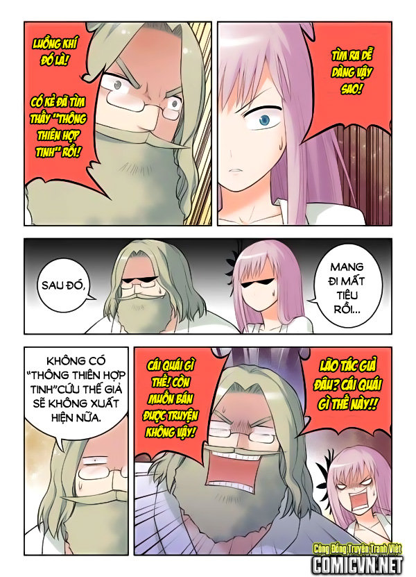 Vương Bài Ngự Sử Chapter 31 - Trang 2