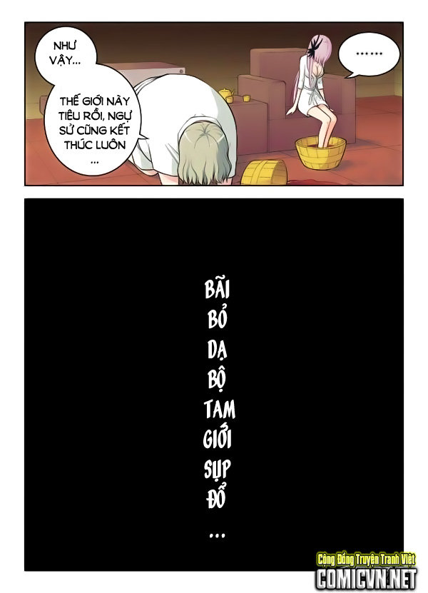 Vương Bài Ngự Sử Chapter 31 - Trang 2