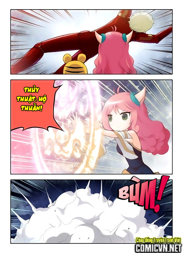 Vương Bài Ngự Sử Chapter 31 - Trang 2