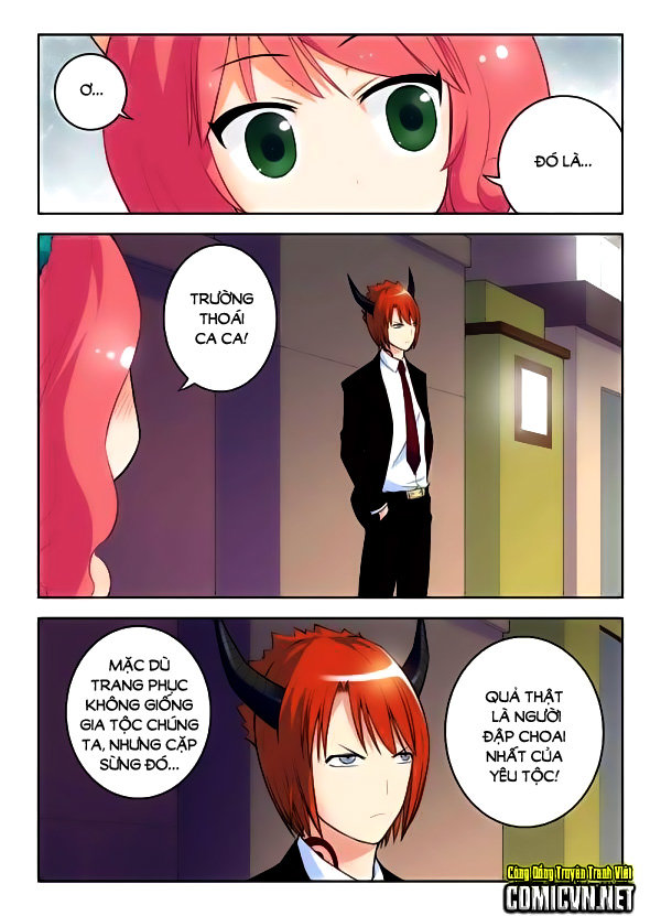 Vương Bài Ngự Sử Chapter 31 - Trang 2