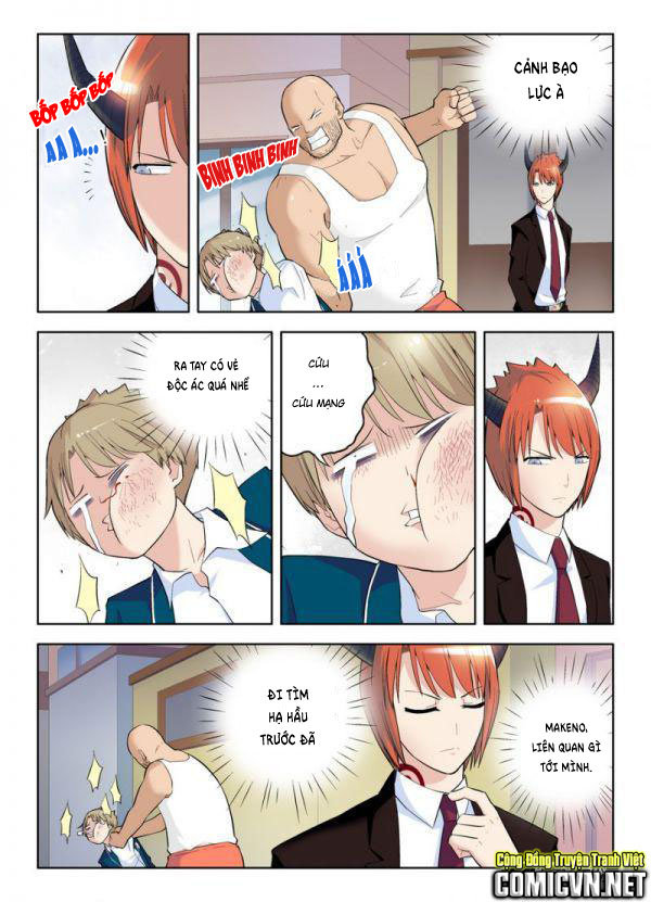 Vương Bài Ngự Sử Chapter 32 - Trang 2